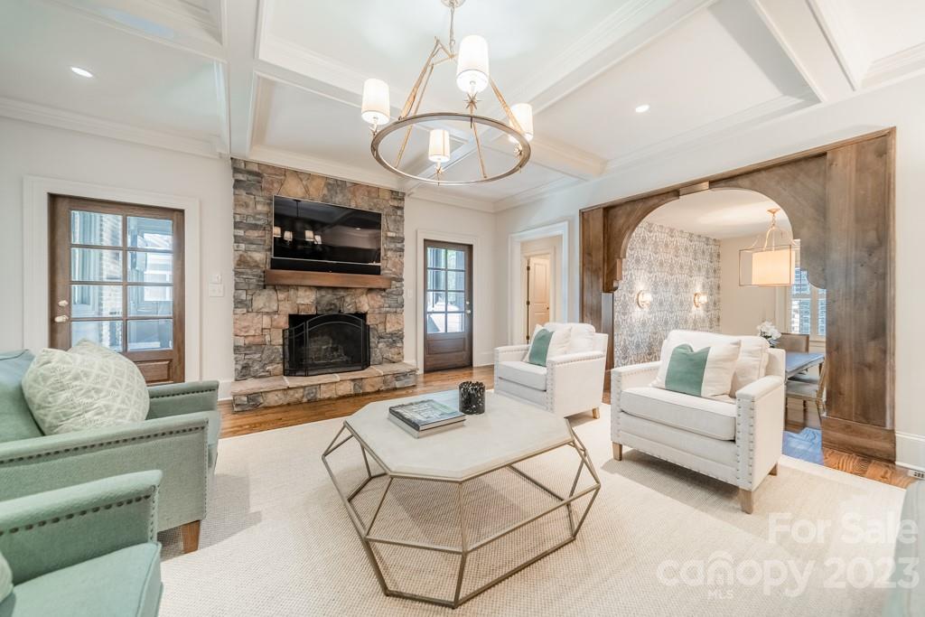 Myers Park - Residential