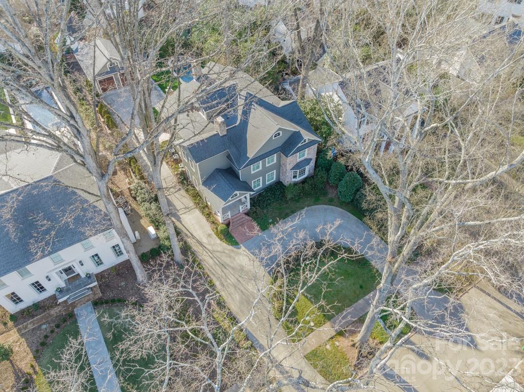 Myers Park - Residential