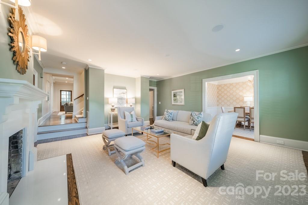 Myers Park - Residential