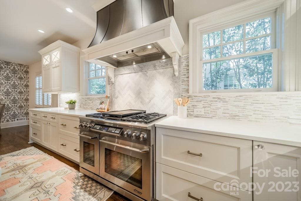 Myers Park - Residential