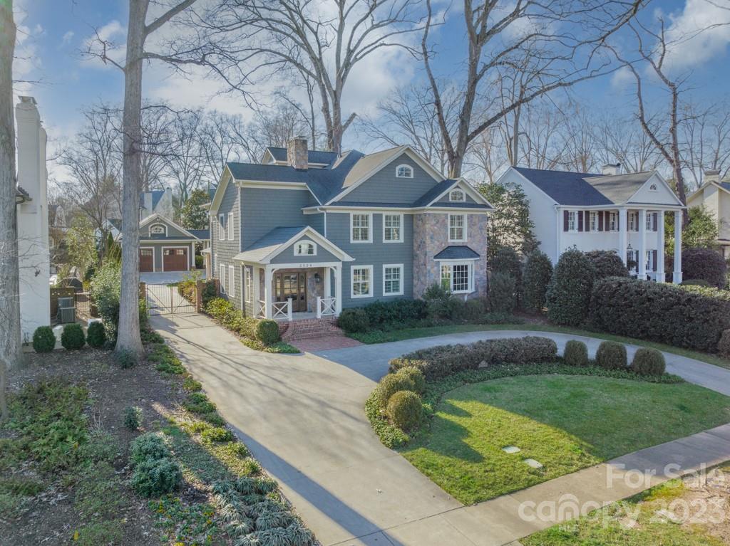 Myers Park - Residential