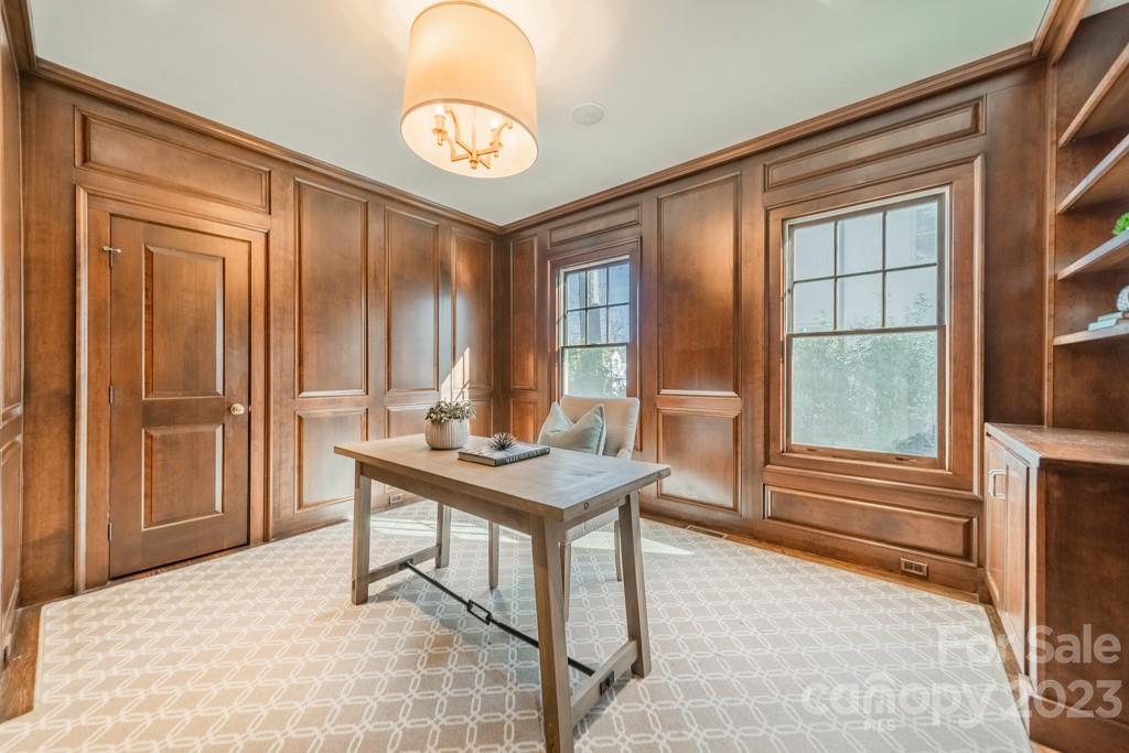 Myers Park - Residential