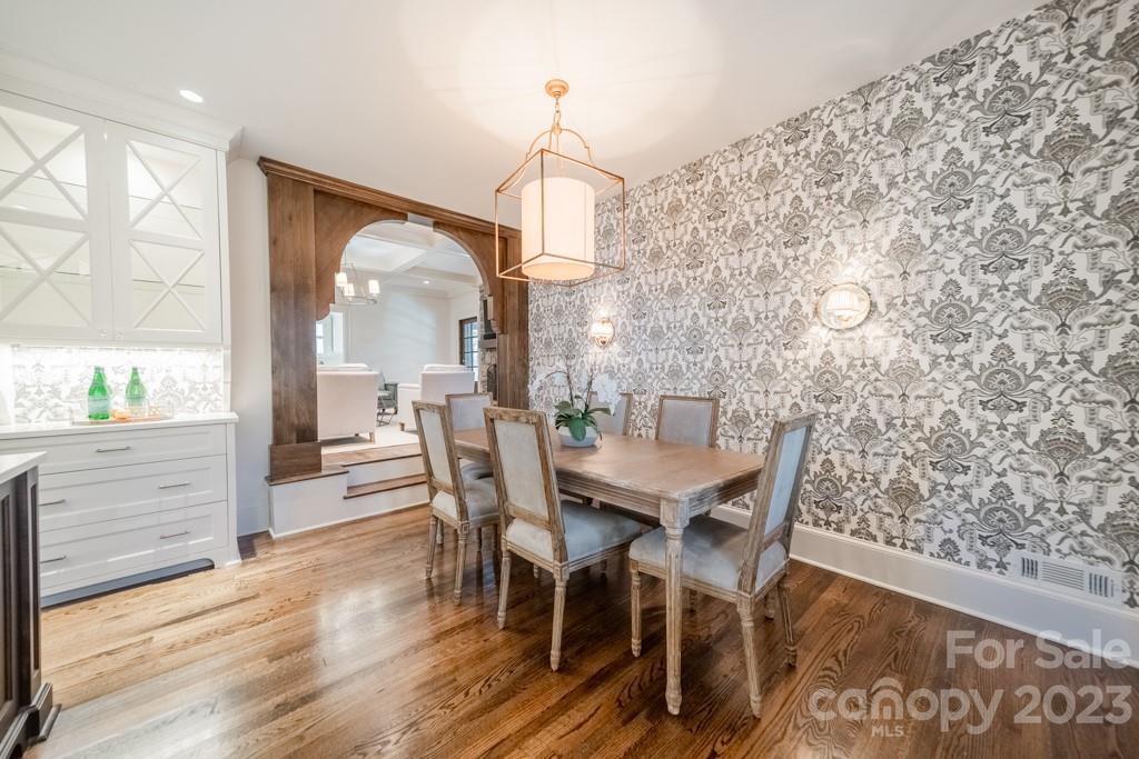 Myers Park - Residential