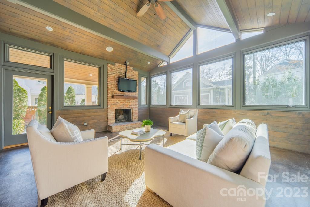 Myers Park - Residential