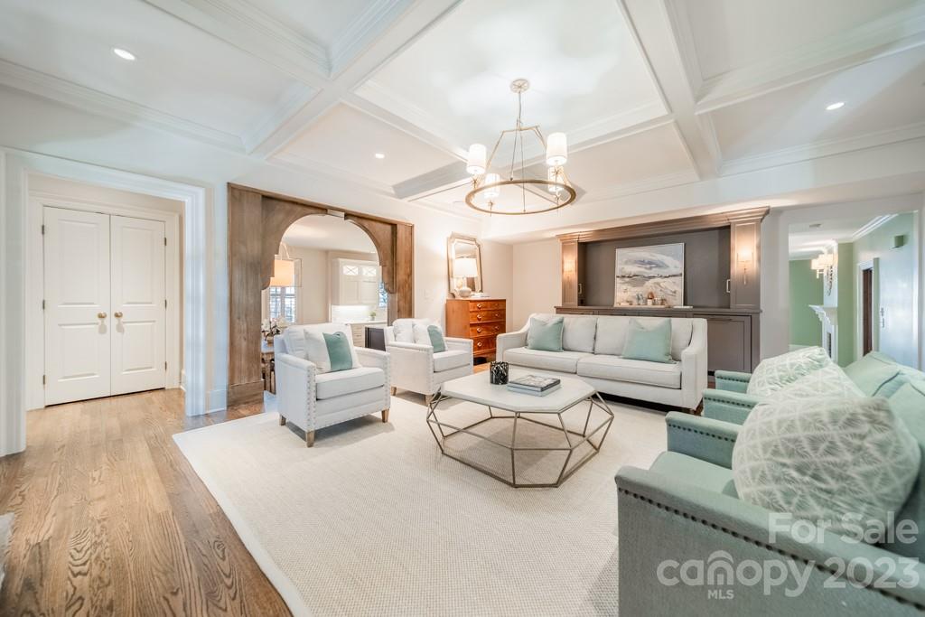 Myers Park - Residential