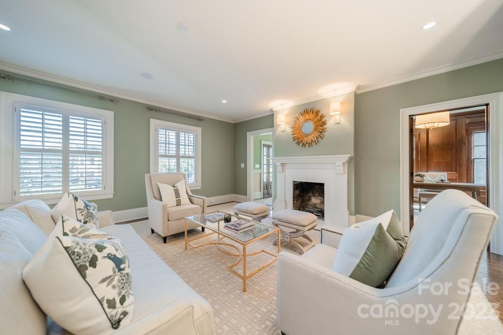 Myers Park - Residential