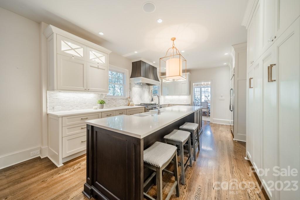 Myers Park - Residential