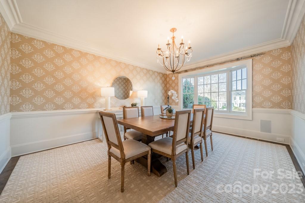 Myers Park - Residential