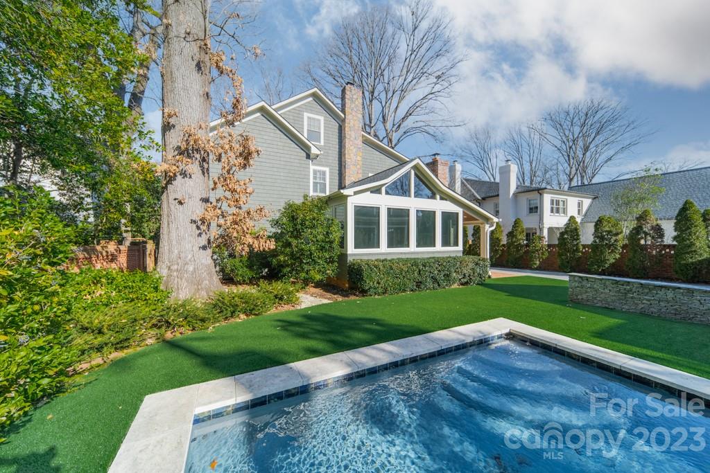 Myers Park - Residential