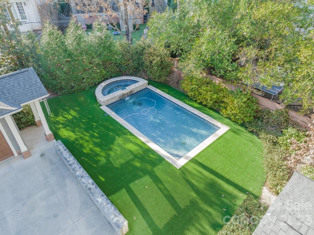 Myers Park - Residential