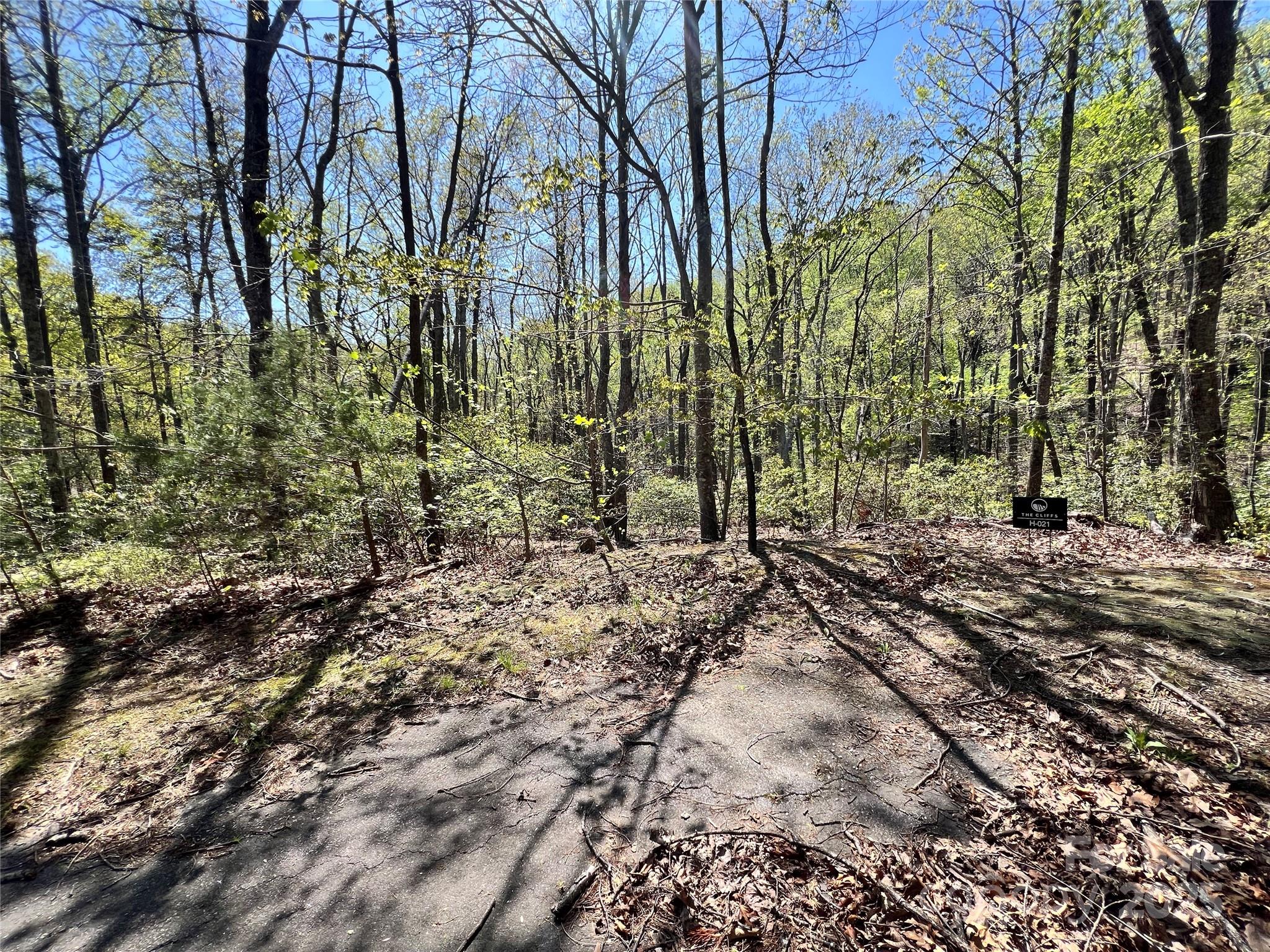 Cliffs Valley - Land