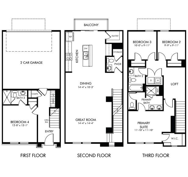 Meadows at Wilson Farms - Residential