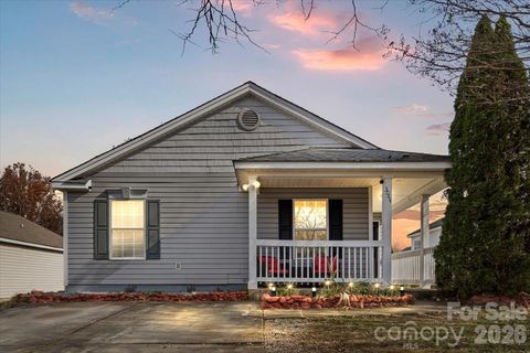 3044 Parade Lane SW Concord NC 28025