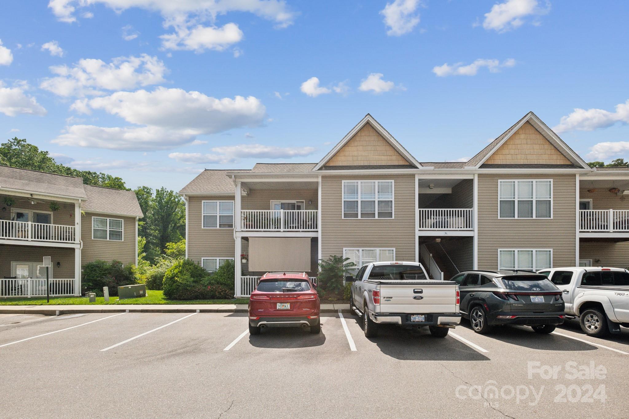 Mill Creek Condominiums - Residential