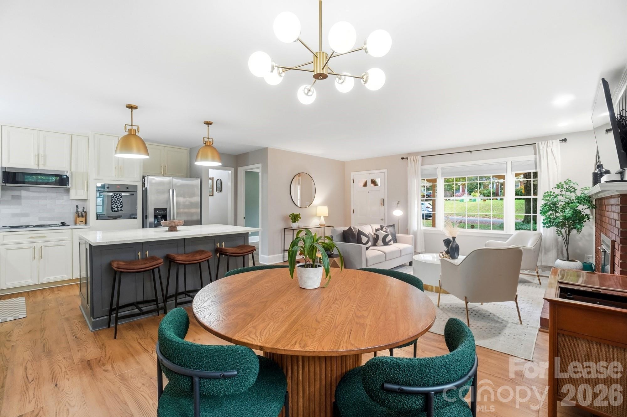 Country Club Heights - Residential Lease