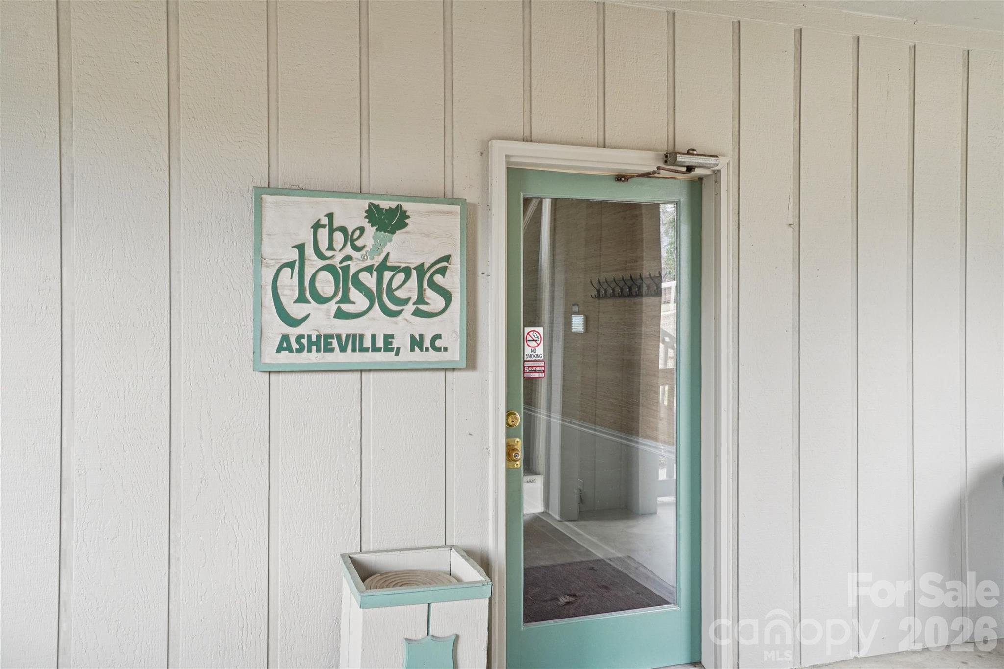 Cloisters - Residential