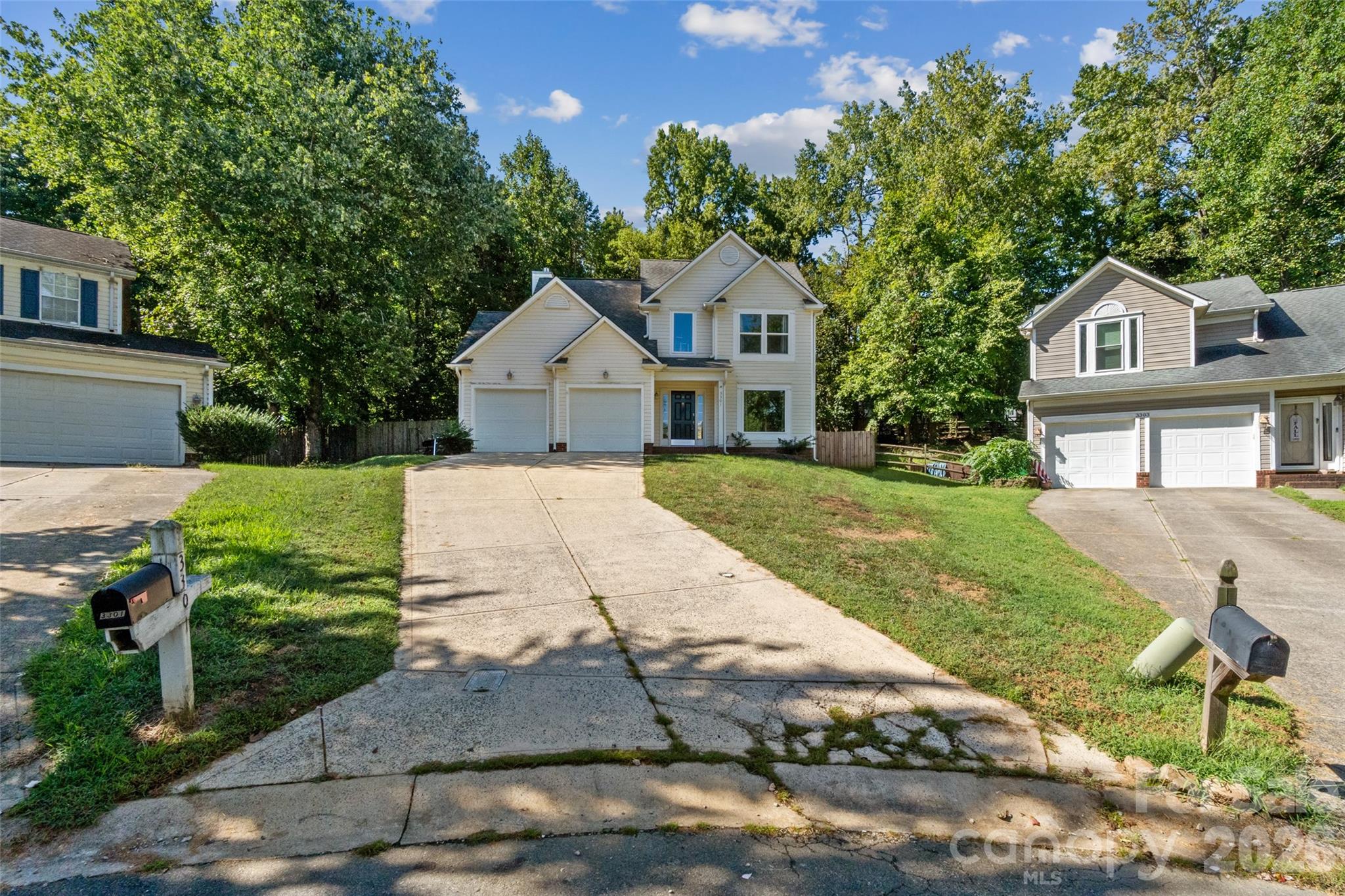 3301 Rillet Court