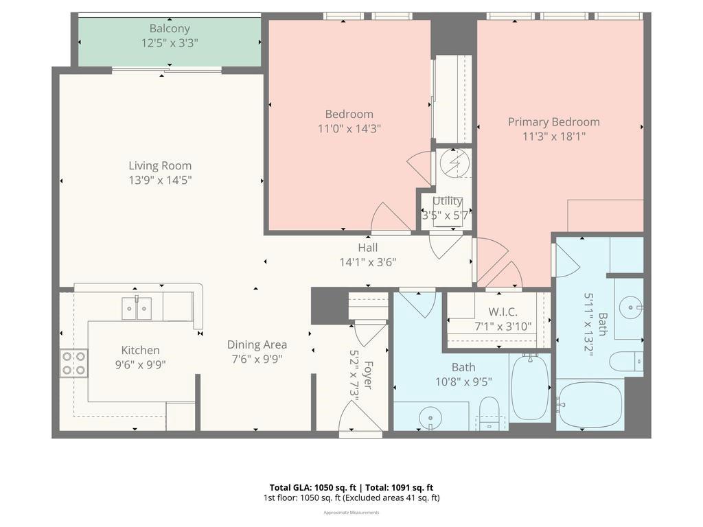 1315 East Condominium - Residential