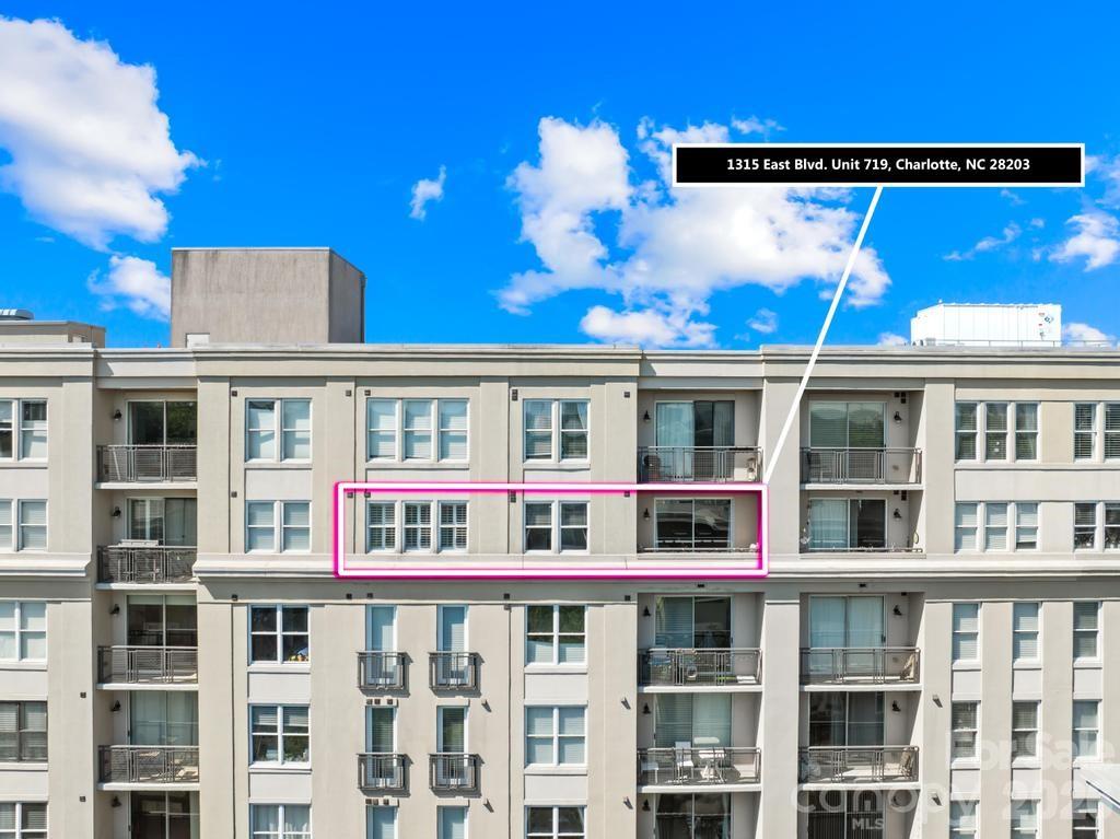 1315 East Condominium - Residential