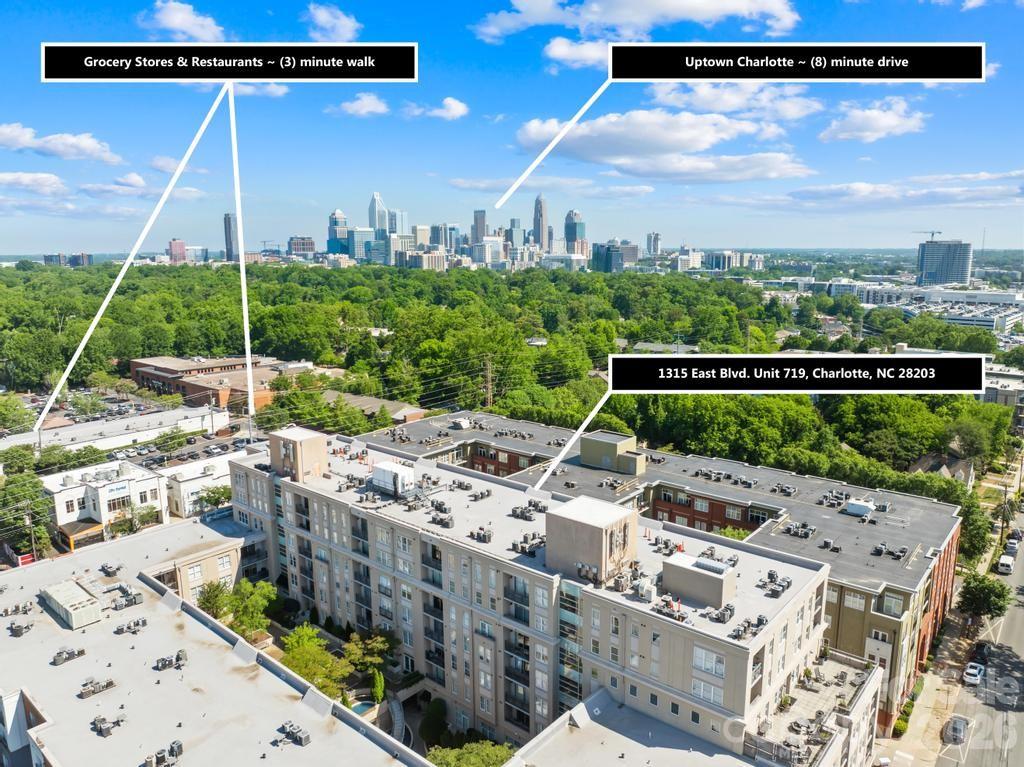 1315 East Condominium - Residential