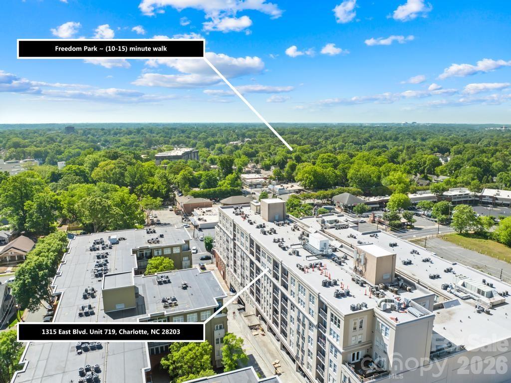 1315 East Condominium - Residential