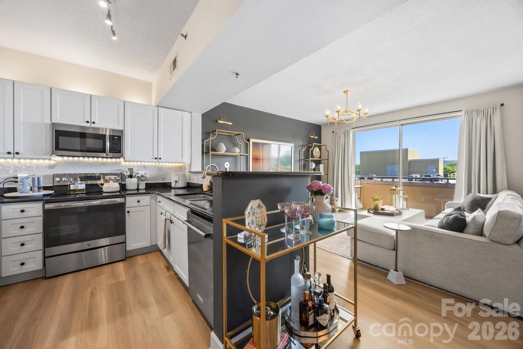 1315 East Condominium - Residential