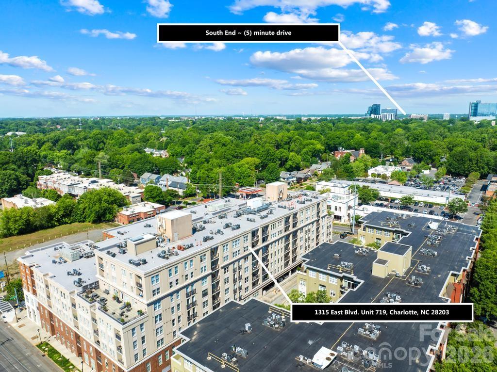 1315 East Condominium - Residential