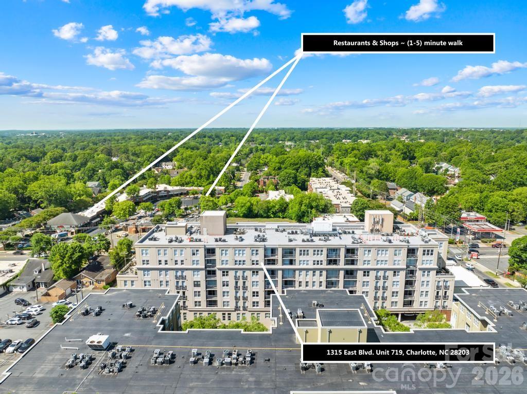 1315 East Condominium - Residential