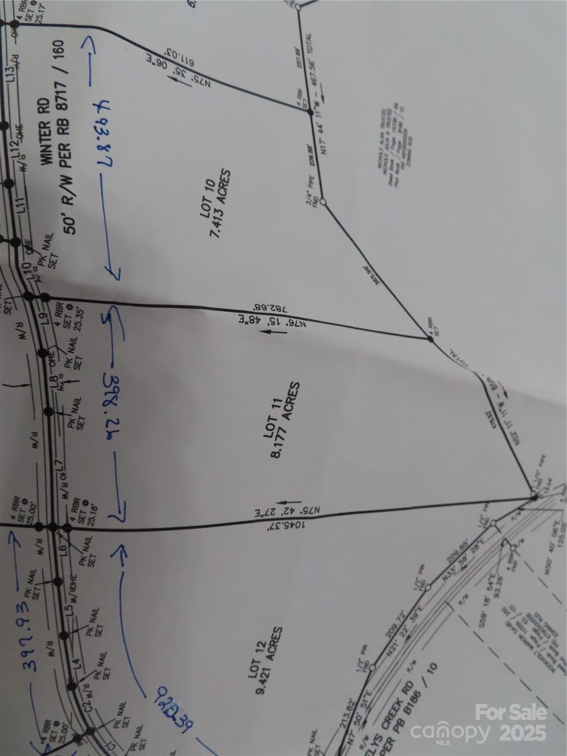 Lot 11 Winter Road 11