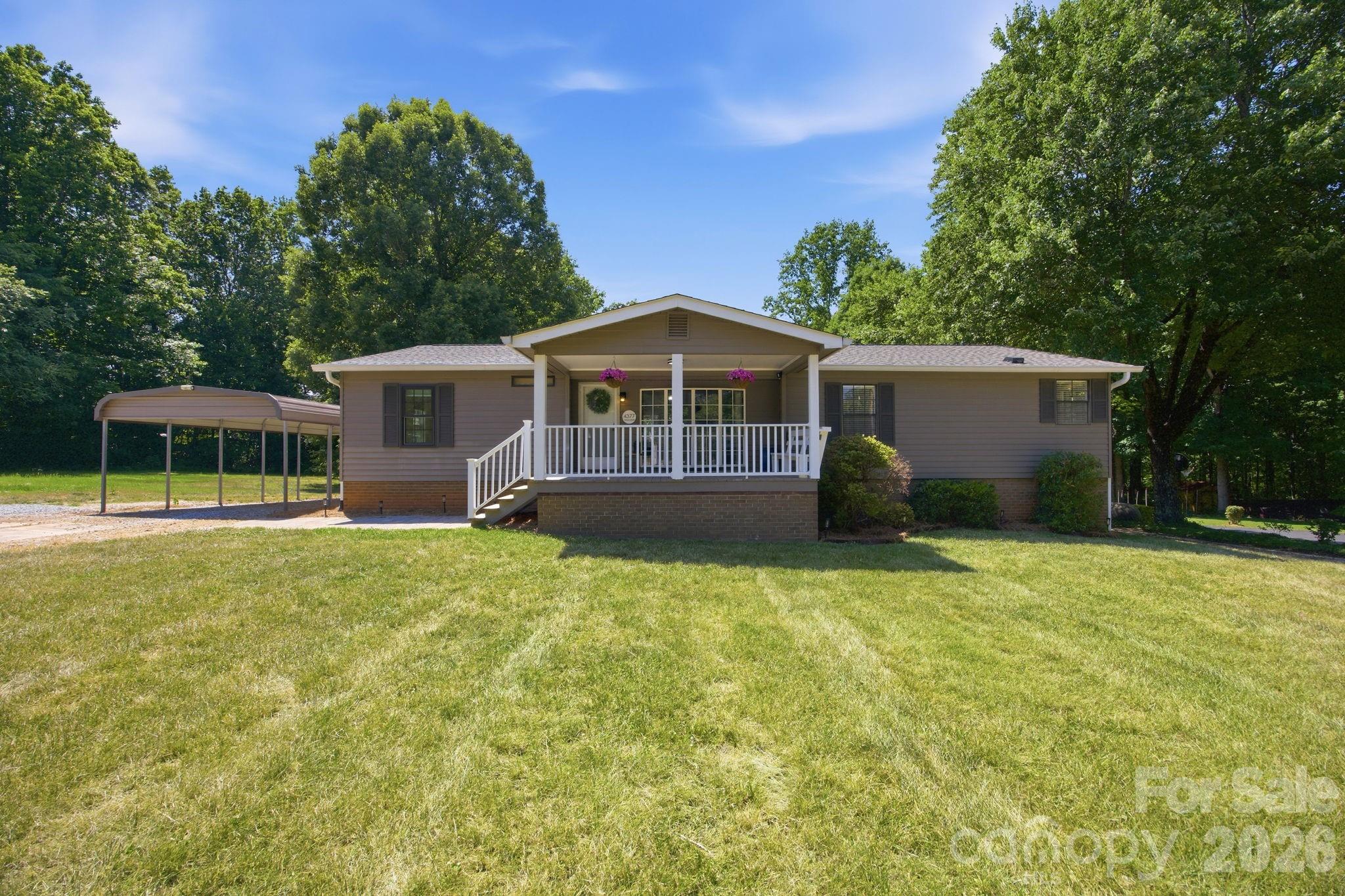 4377 Catawba Burris Road