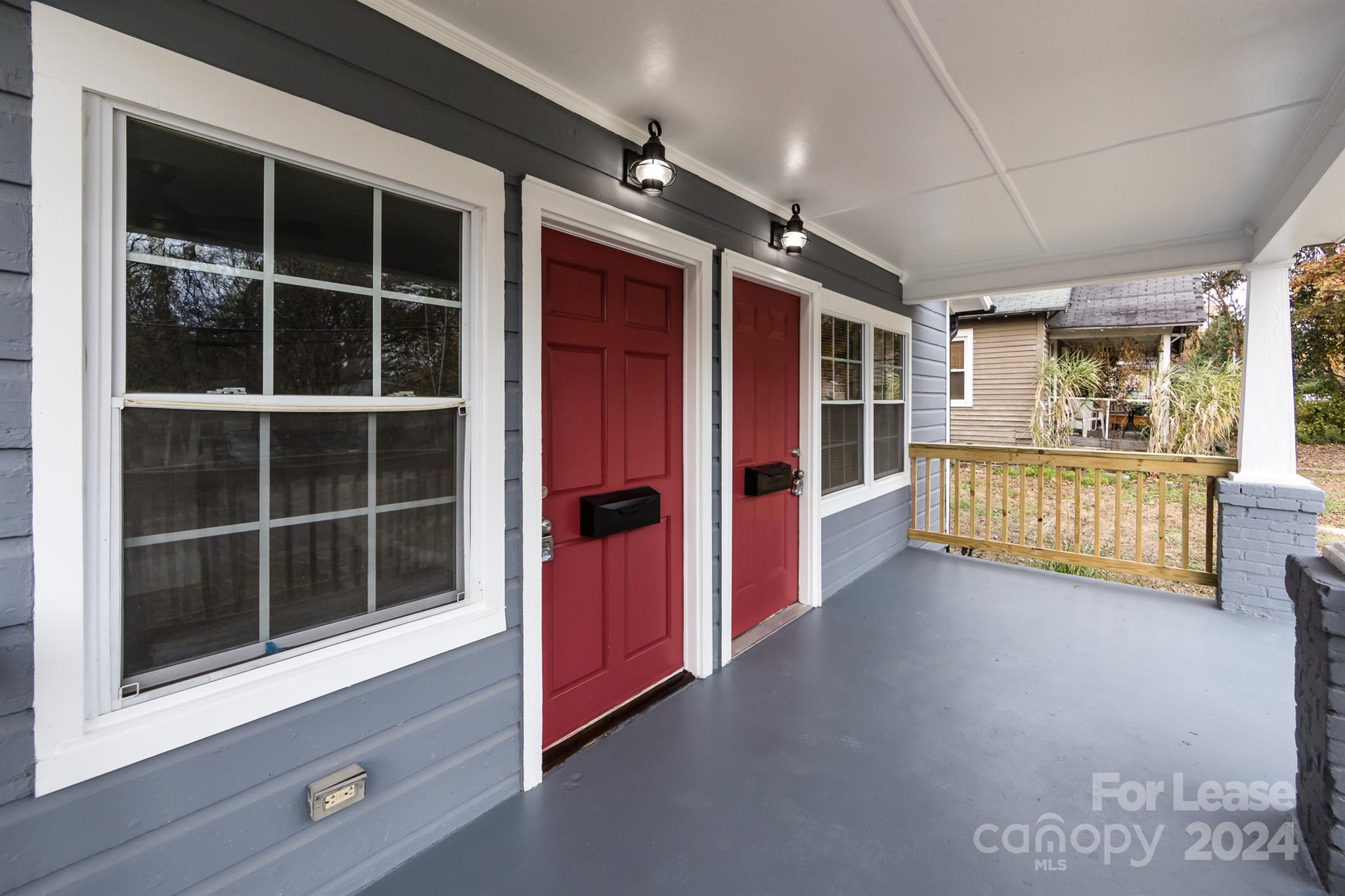 Sunnyside - Residential Lease