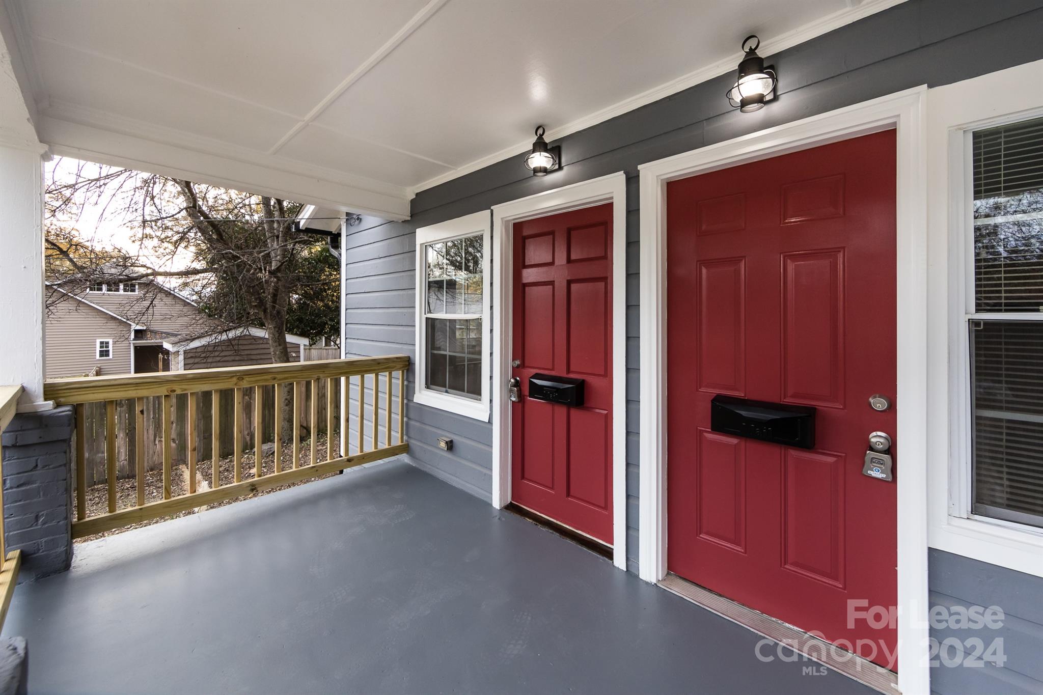 Sunnyside - Residential Lease