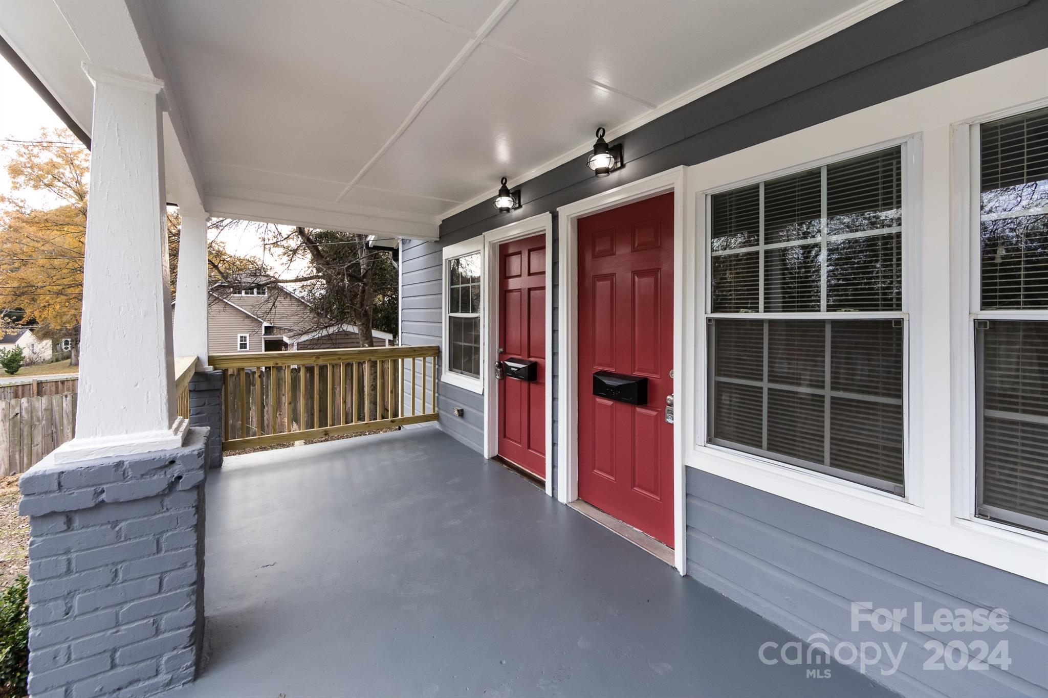 Sunnyside - Residential Lease