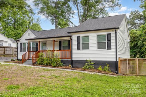 A home in Kannapolis