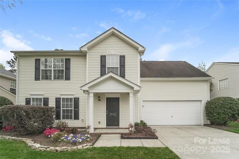 Photo of 3013 Secret Garden Court, Indian Trail, NC 28079 (MLS # 4332234)
