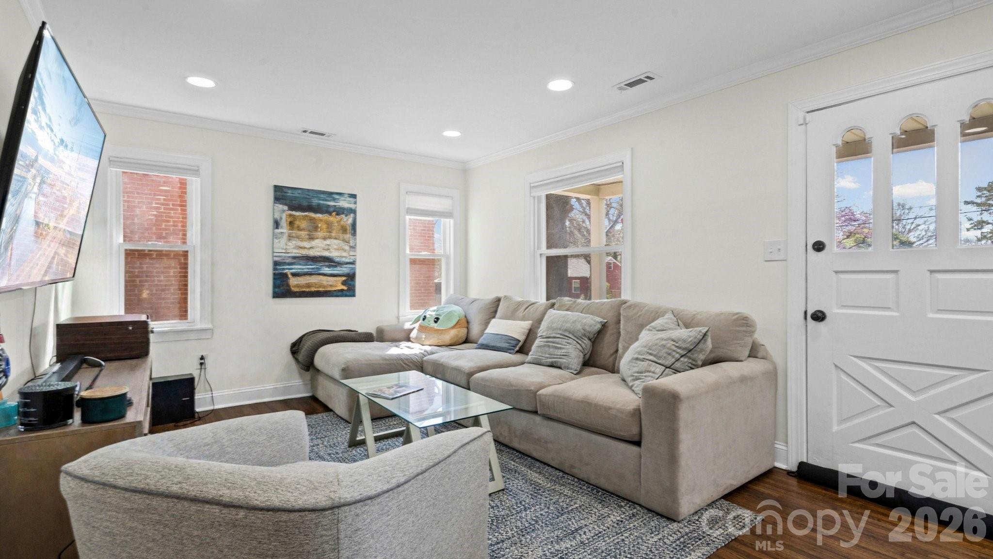 Enderly Park - Residential