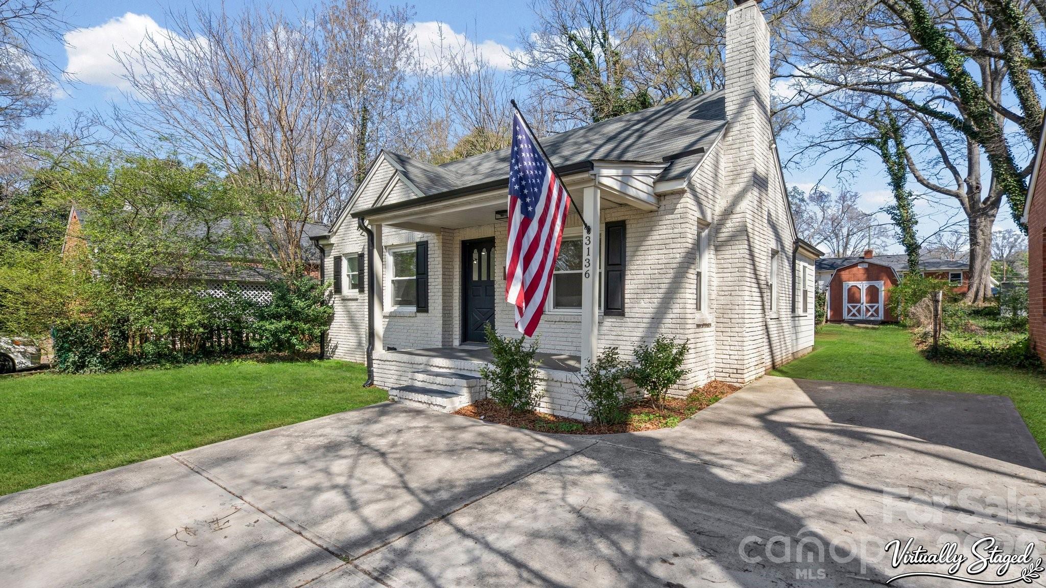 Enderly Park - Residential