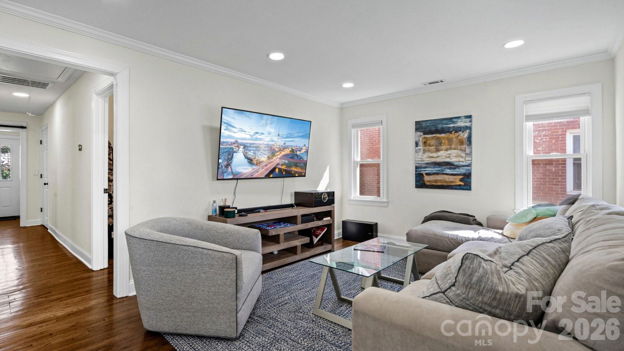 Enderly Park - Residential