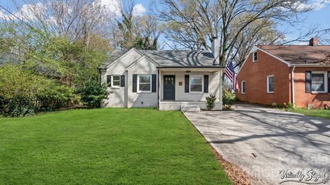 3136 Mathis Drive Charlotte NC 28208