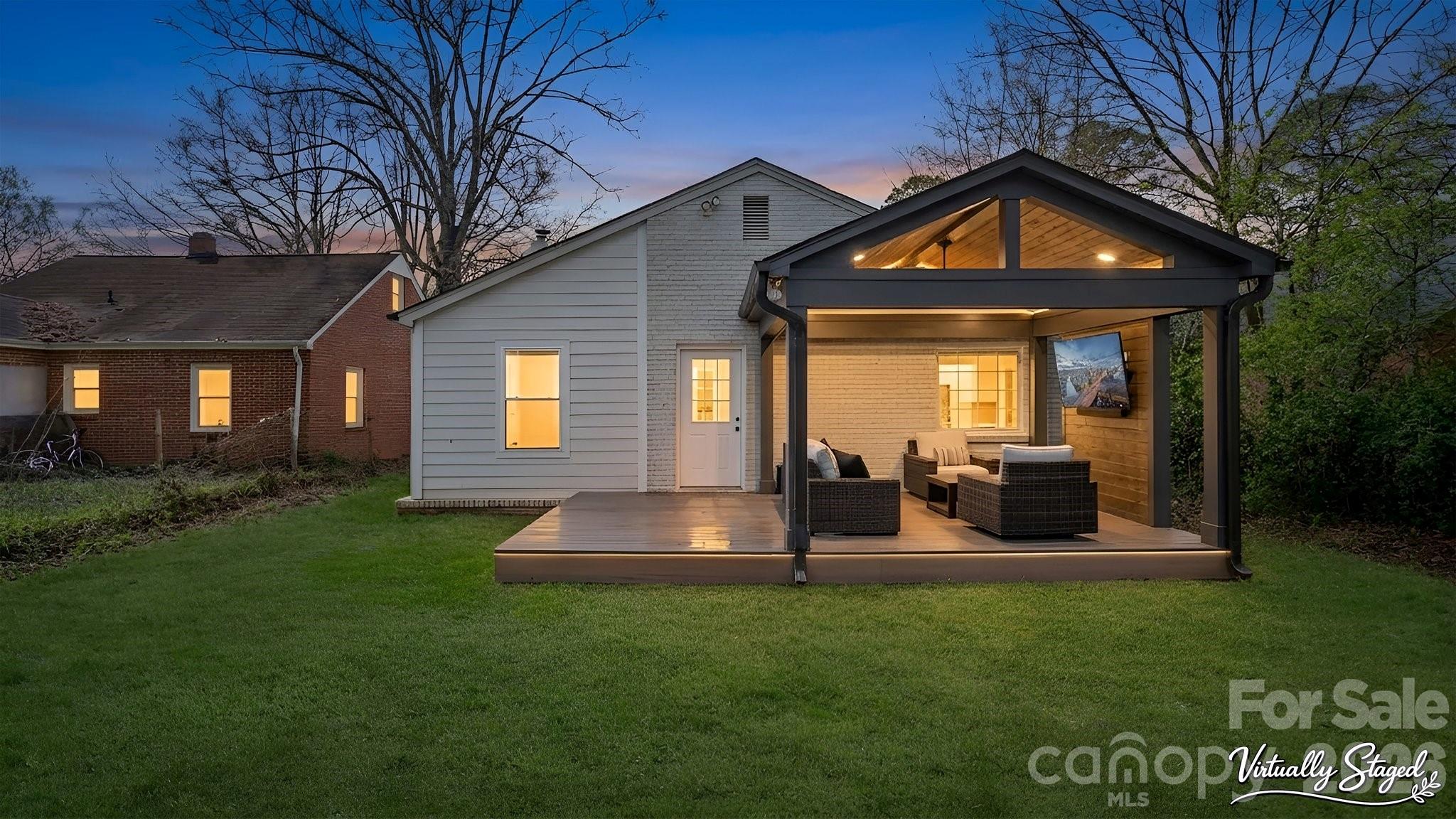 Enderly Park - Residential