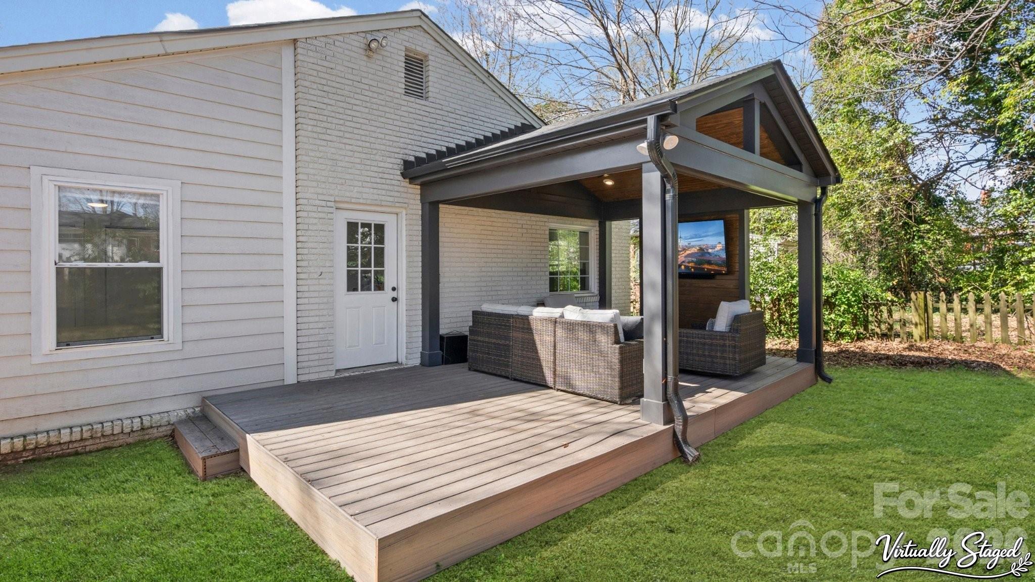 Enderly Park - Residential