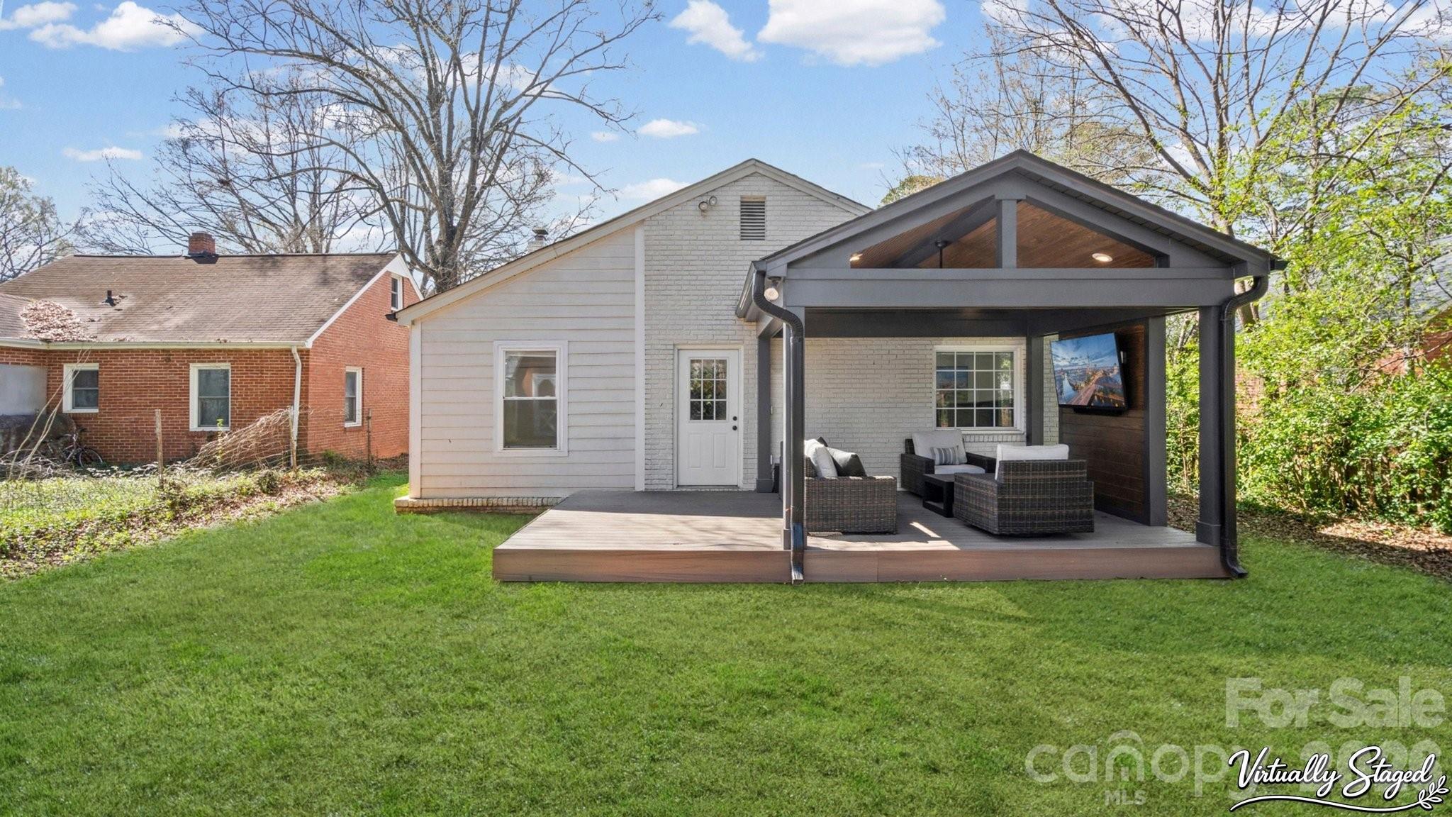 Enderly Park - Residential