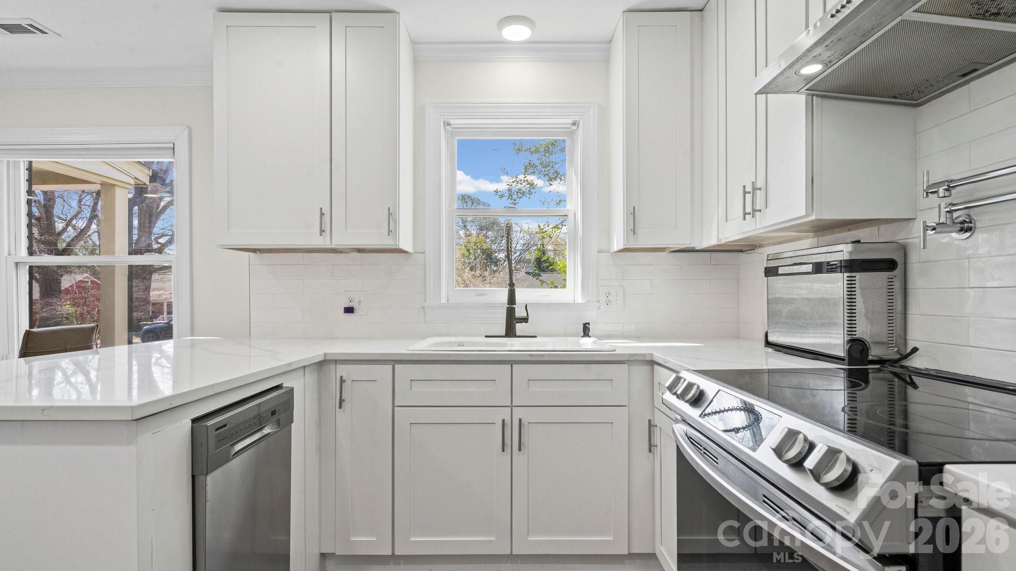 Enderly Park - Residential