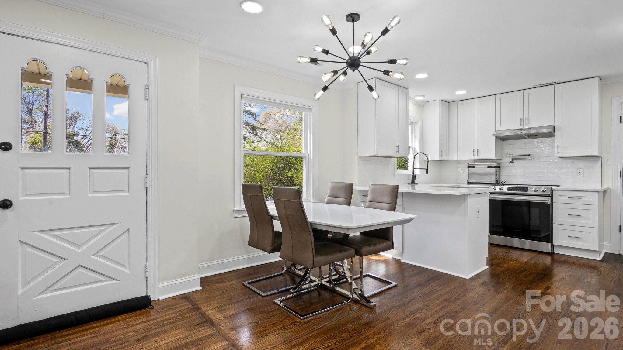 Enderly Park - Residential