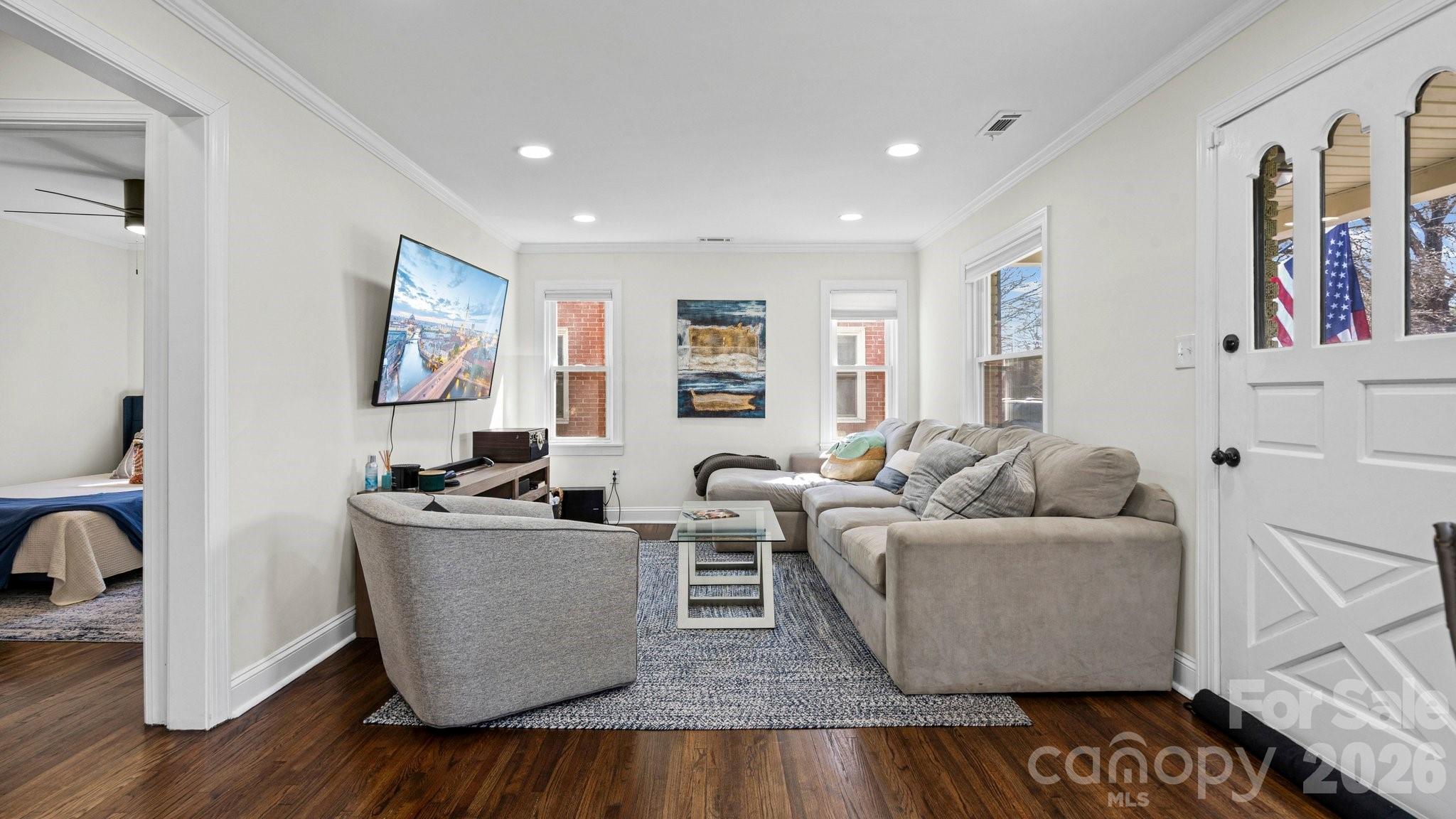 Enderly Park - Residential