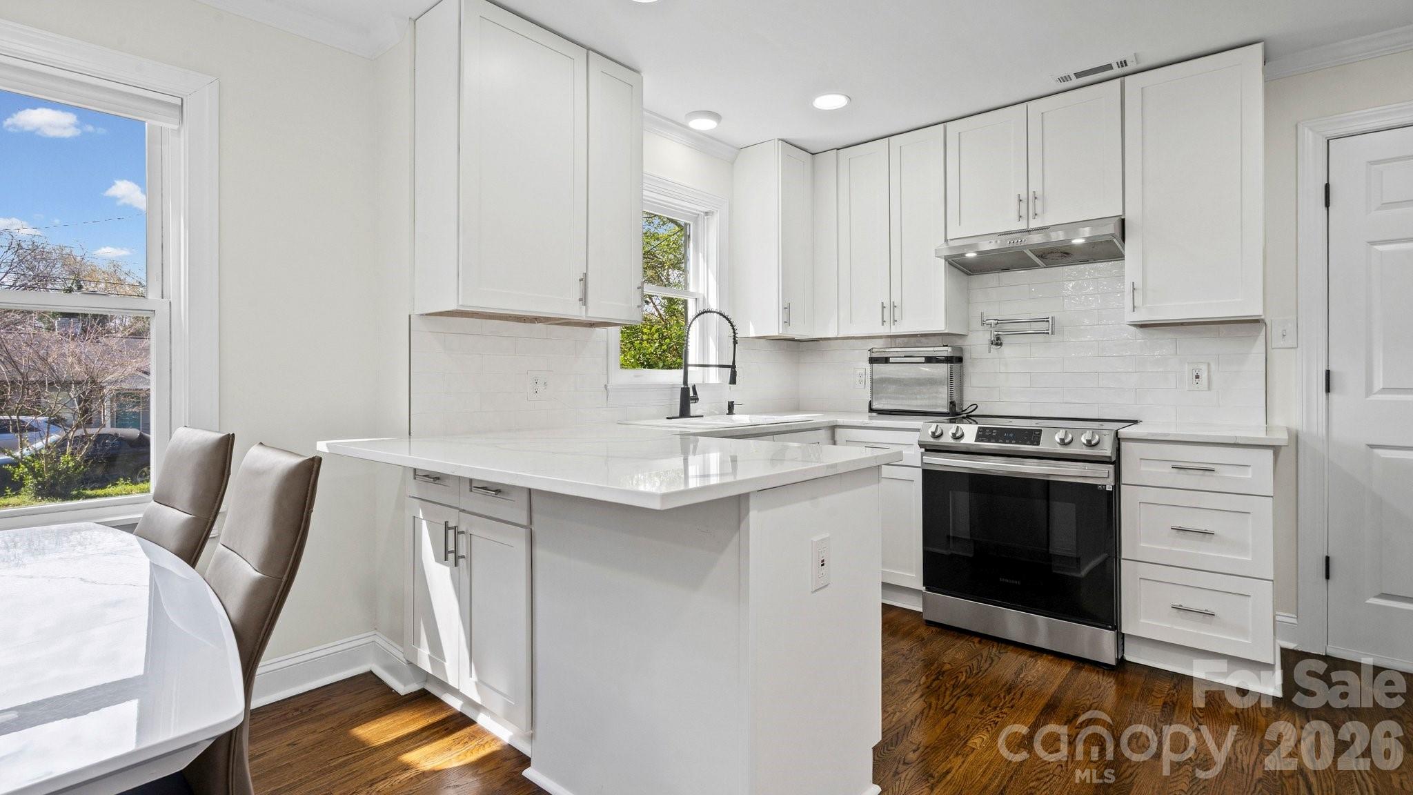 Enderly Park - Residential