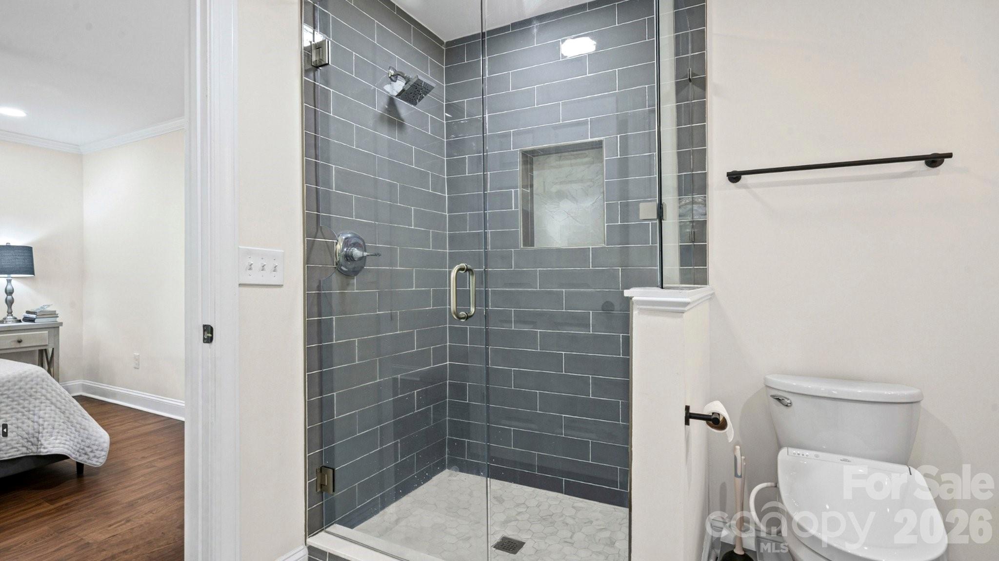 Enderly Park - Residential