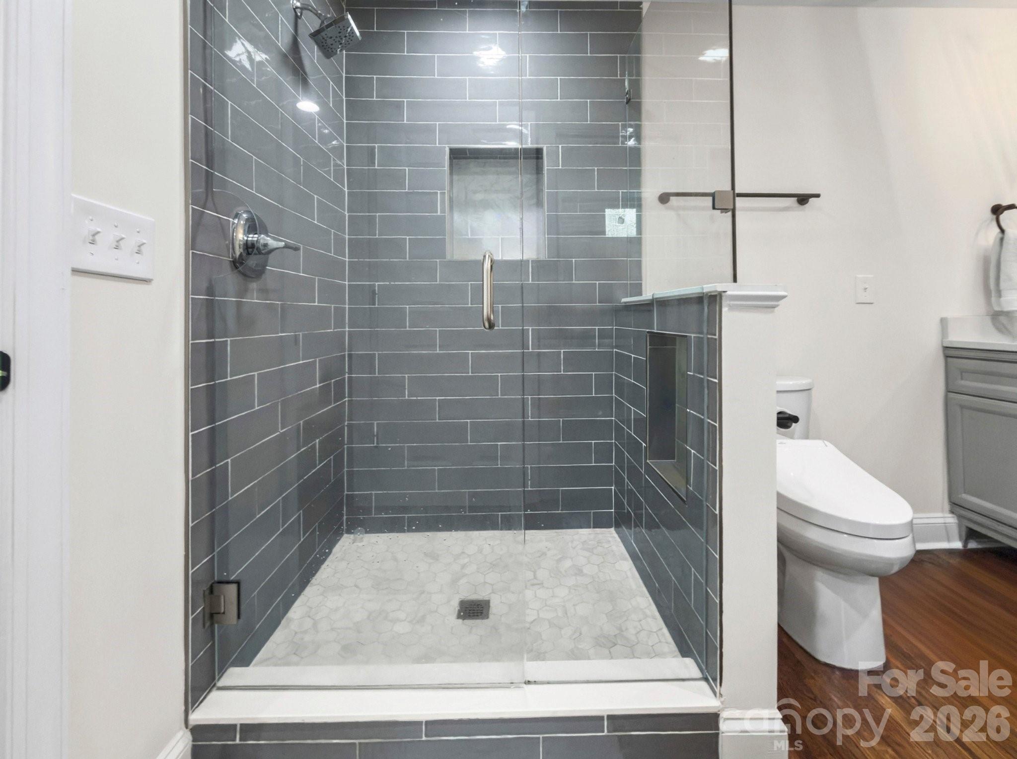 Enderly Park - Residential