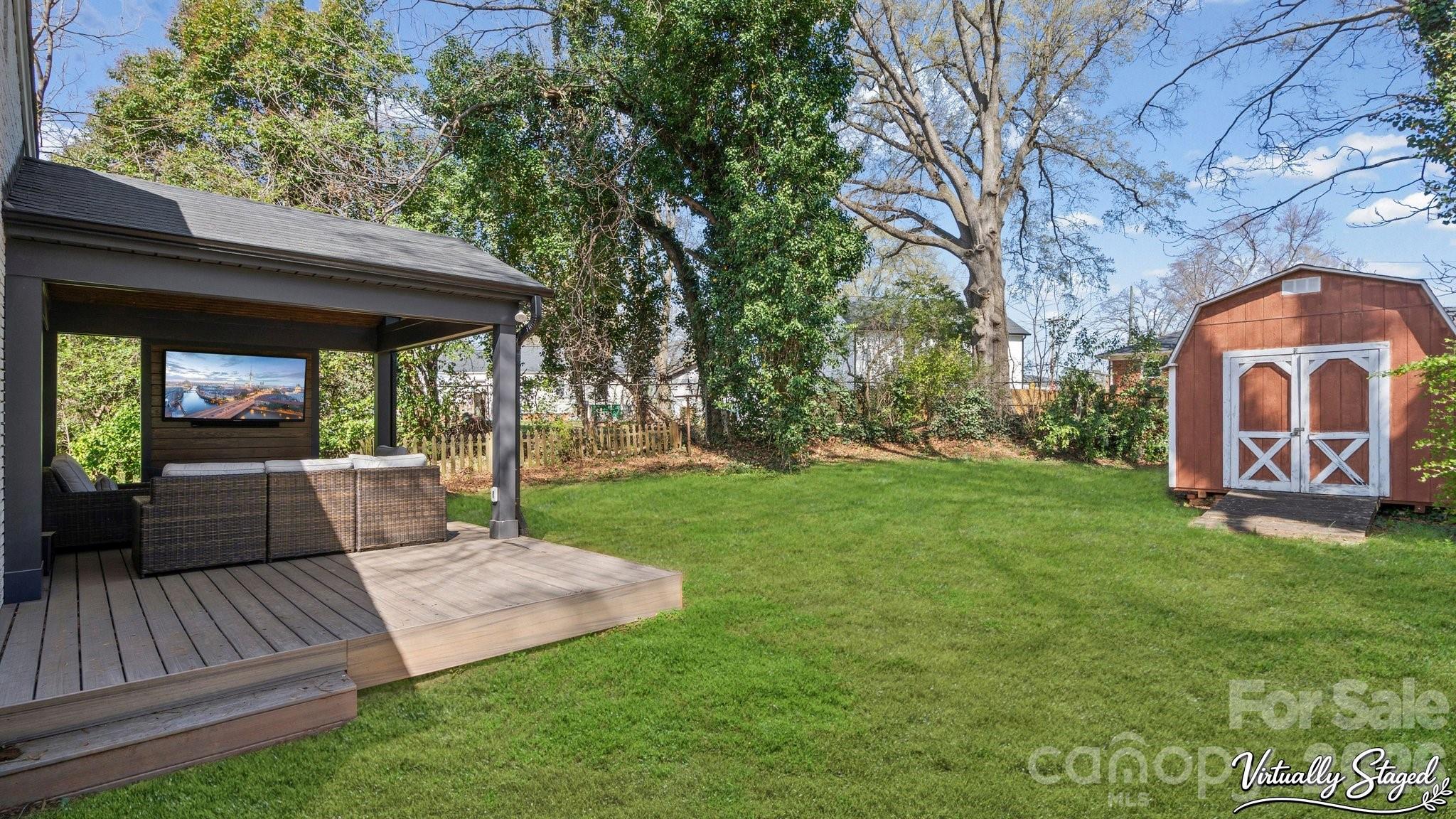 Enderly Park - Residential