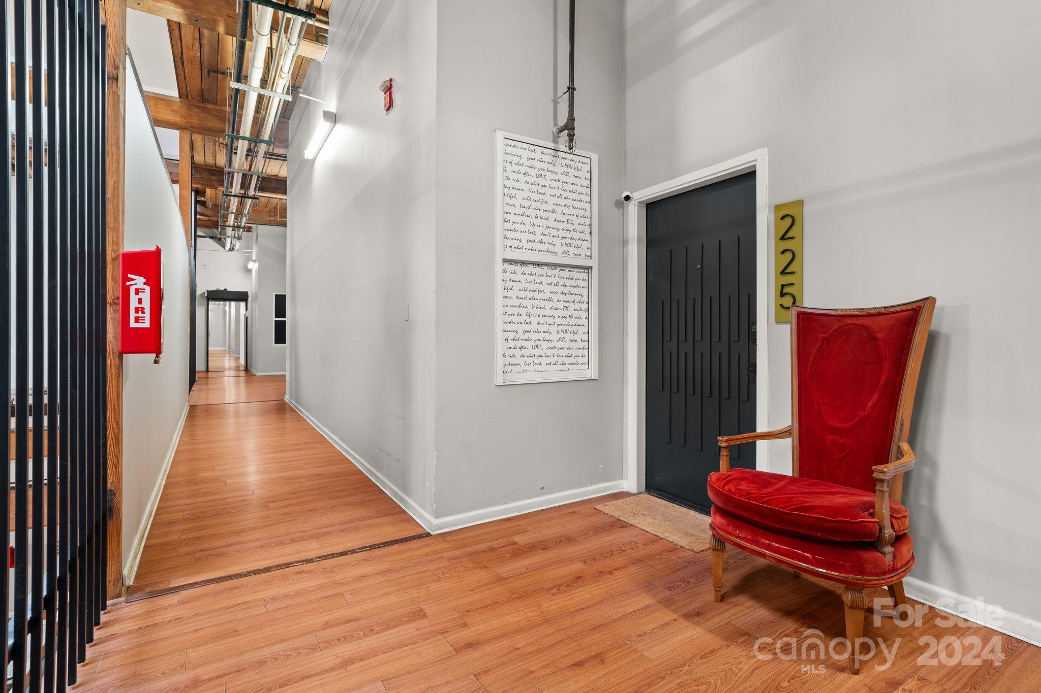 FoxRidge Lofts - Residential